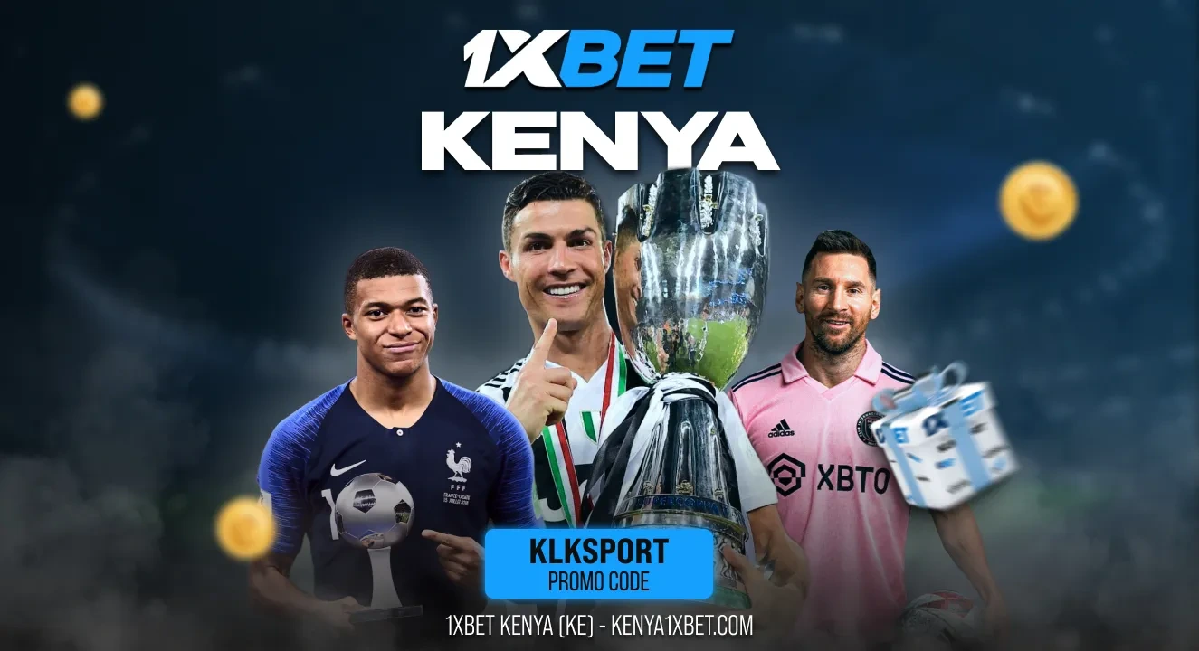 Kenya 1XBET